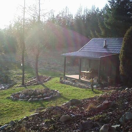 Hut In The Mid. Of Nowhere + Priv Pond+3 Ha Darzkowo Kültér fotó