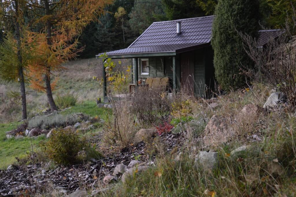 Hut In The Mid. Of Nowhere + Priv Pond+3 Ha Darzkowo Kültér fotó